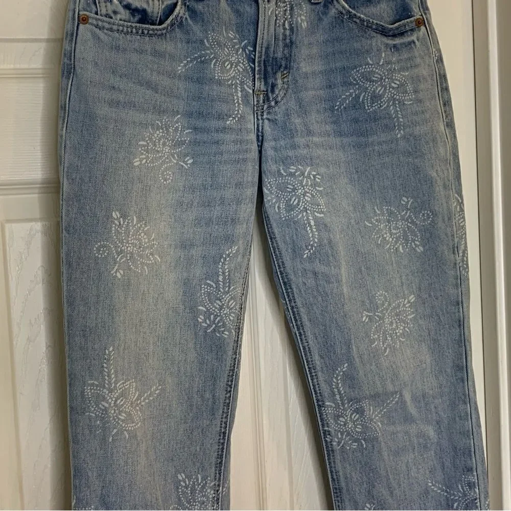 Lucky Brand Sienna Slim Boyfriend Jeans Size 0/25